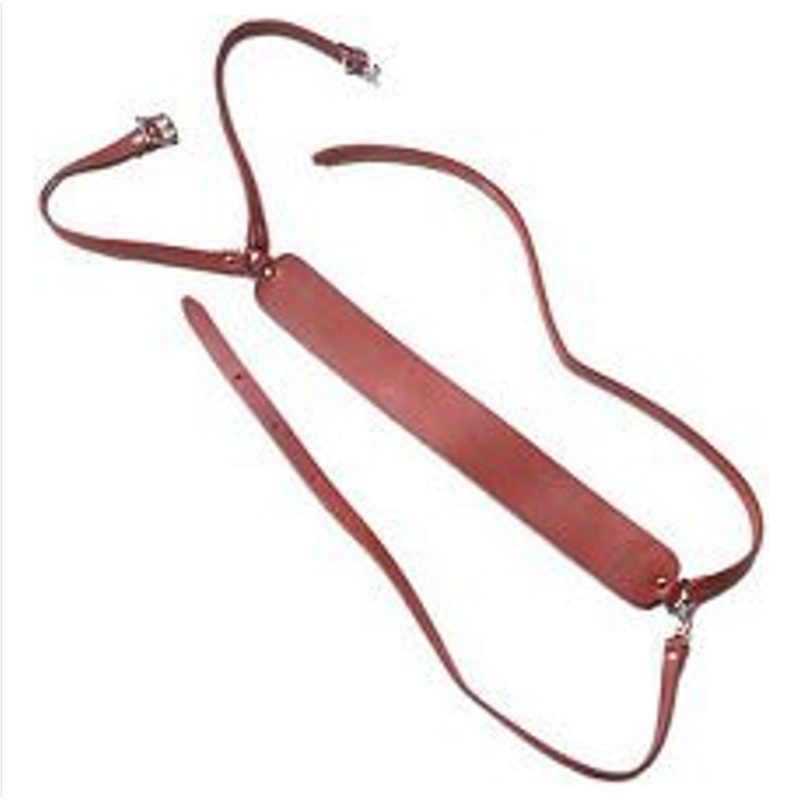 Creel Leather Harness – Fly Fishing