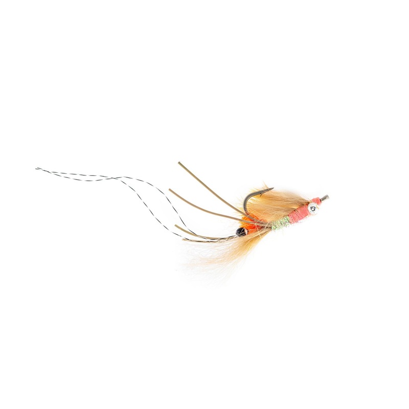 Fulling Mill Peterson’s Spawning Shrimp (3-Pack) 2
