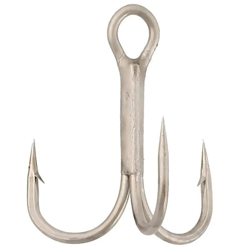 Gamakatsu Round Bend Treble #1 Bronze (7 Pk)