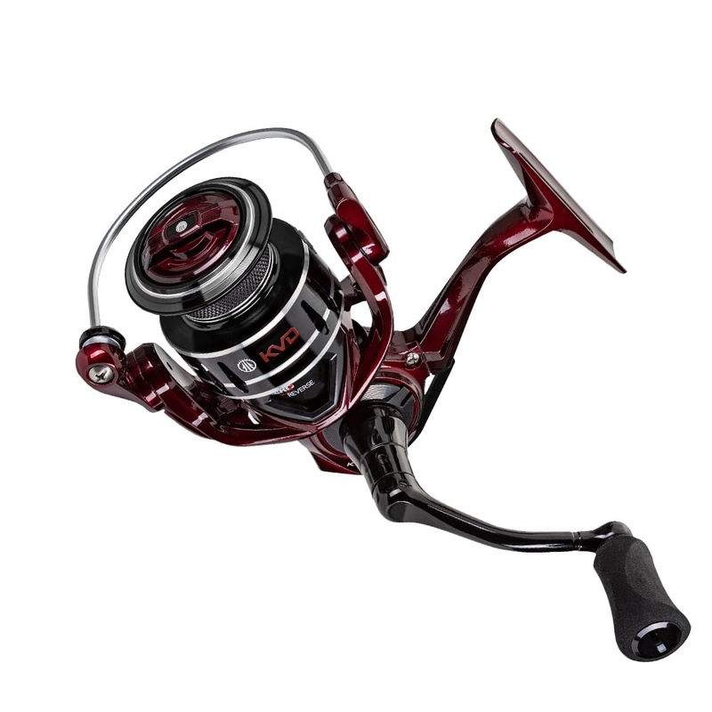 Lew’s KVD Spinning Series Spinning Reel 6.2:1 | KVD300