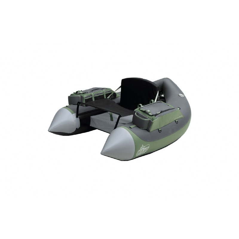 Outcast Boats Fat Cat LCS Gray / Sage