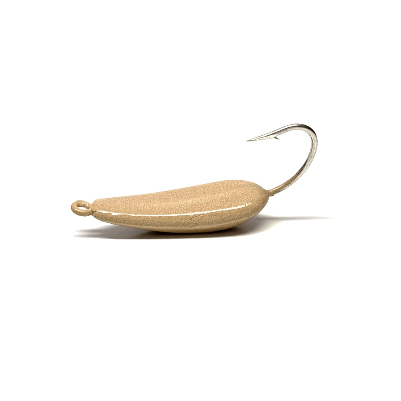 Sand Flea Pompano Jigs | Ultimate Mole Crab Lure 1oz