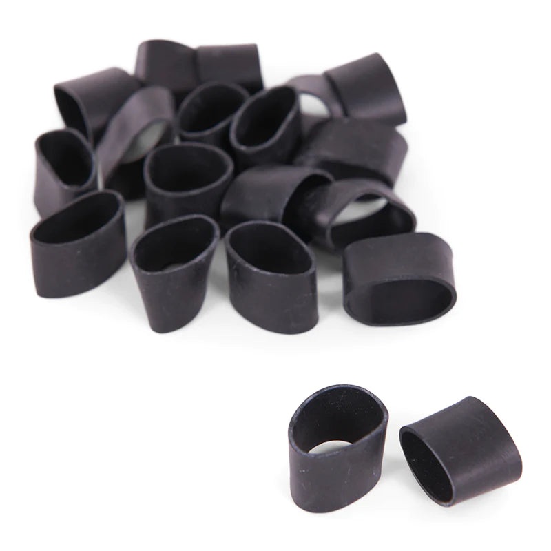 Stone Glacier Webbing Keepers Black OSFM