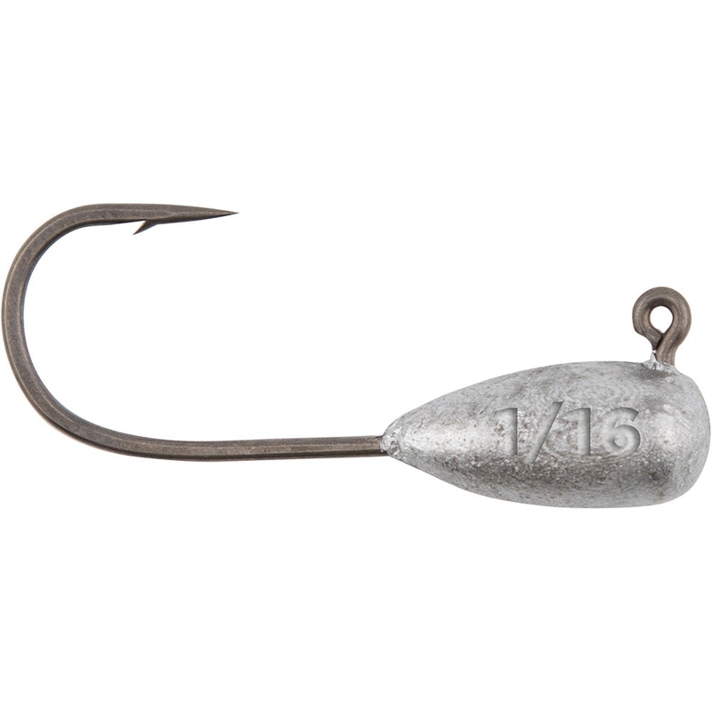 Z-Man Llama TubeZ Jigheads – 3 Pack 1/16 oz