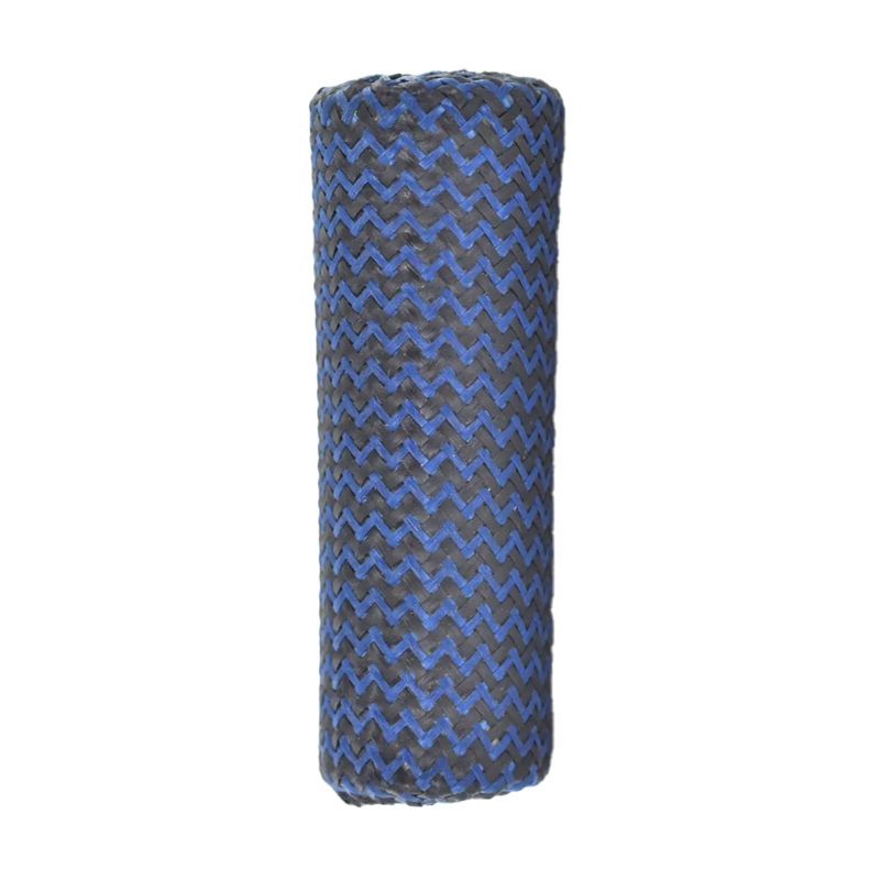 3-inch Carbon Fiber Grips Blue