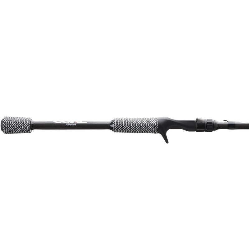 CASHION CORE FLIPPING RODS 7’6″ Med Hvy / Fast