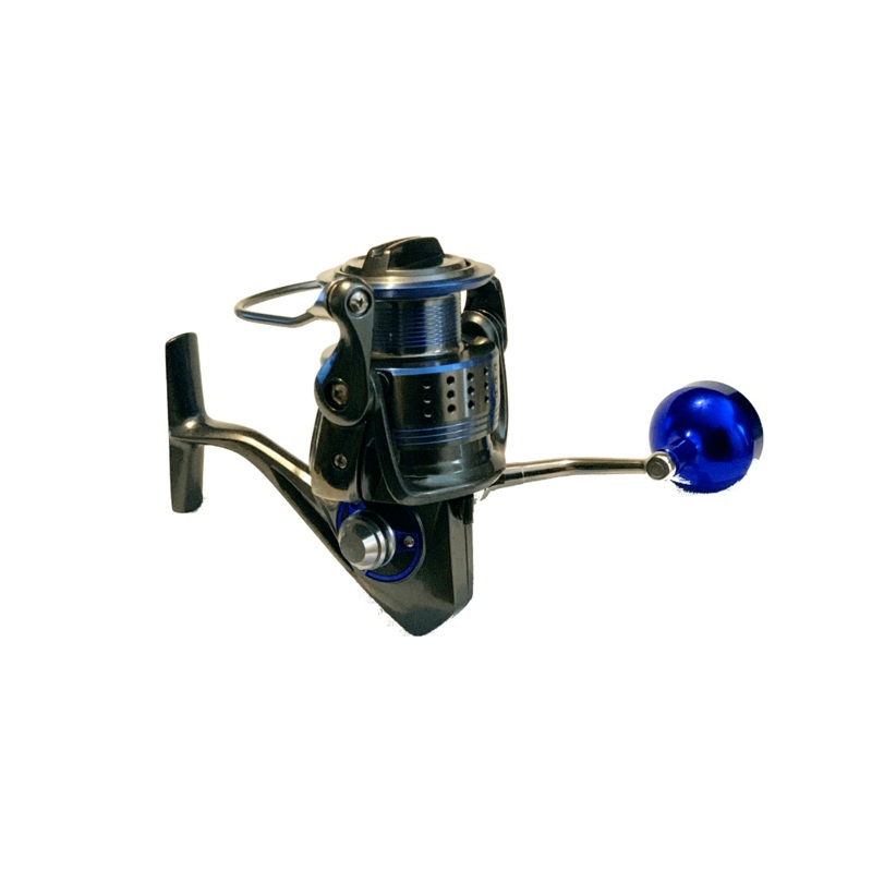 DJR3500 Spinning Reel | Canyon Reels Green