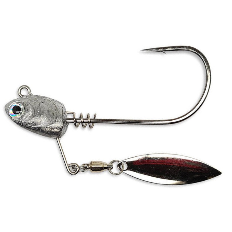 Gamakatsu Under Spin Head 3/16 oz – #4/0