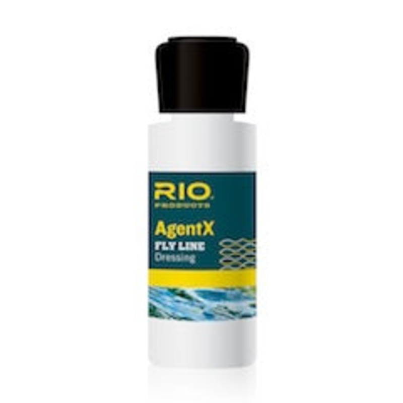 Rio Agent X Line Dressing Cleaning Kit – Fly Fishing