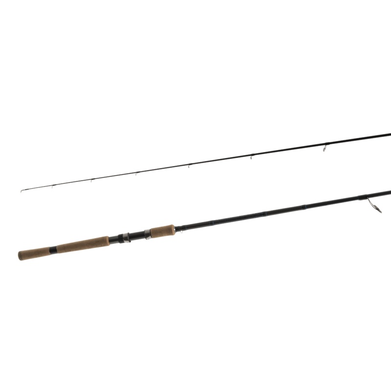 Tsunami Carbon Shield III Spinning Rods TSCSHDIII701H