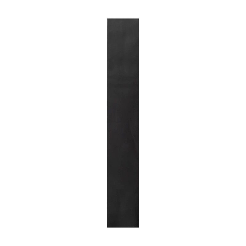 American Tackle Smooth Heat Shrink Grip Tubing  Black, Blue & White Black 25mm (1″)