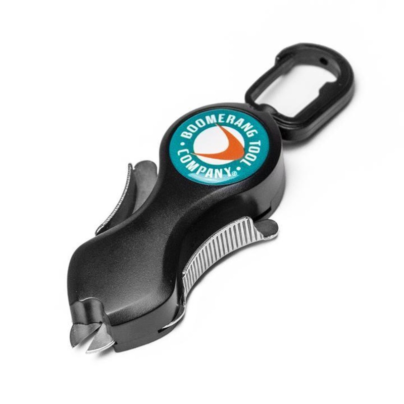 Boomerang Original Snip Line Cutters Black