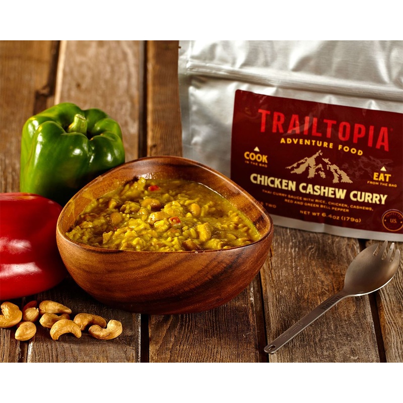 Chicken Cashew Curry