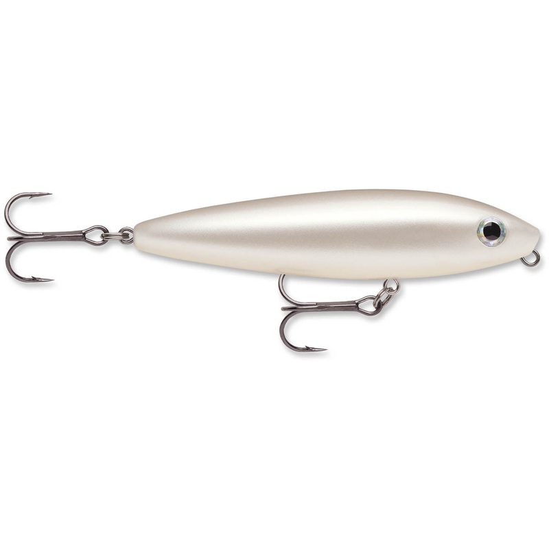 Rapala Skitter Walk 08 Topwater Walker Holographic Bone