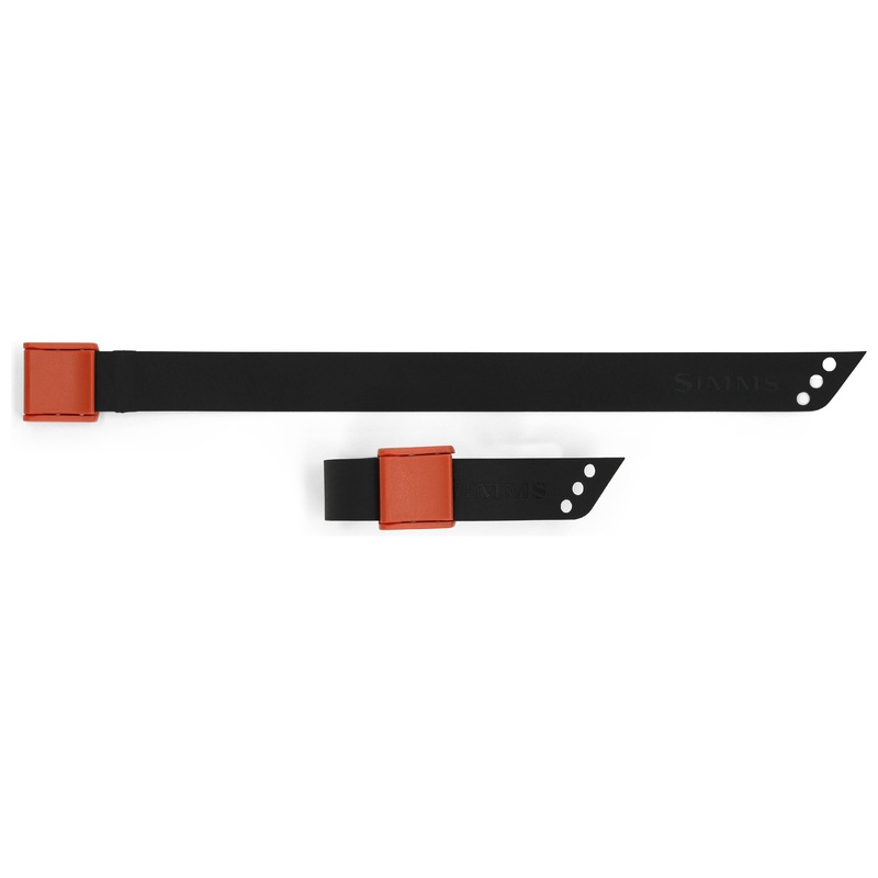 Simms Cam Strap – 2 Pack Black