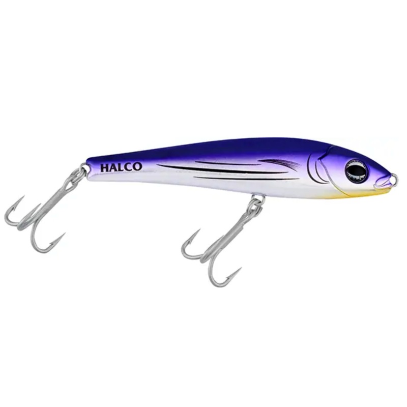 Halco Slidog 105 #H79 Stripey 4″, 1Oz