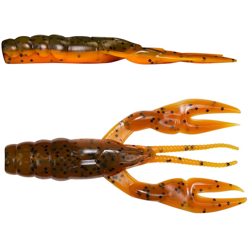 Lunkerhunt Finesse Craw 3 inch Soft Plastic Ned Craw 8 pack Bama Craw 3 inch – 8 pack