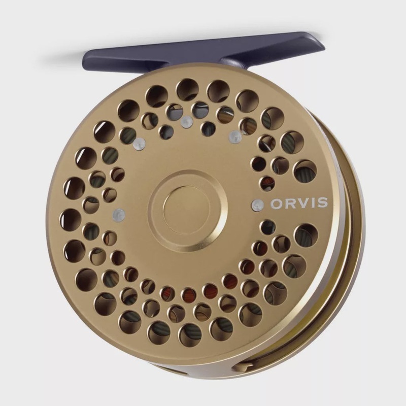 Orvis – Battenkill Click Reel – Fly Reel Bronze I (1-3wt)