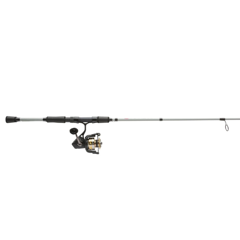 Penn Battle IV Limited Edition Spinning Combos BTLIV4000LE702M