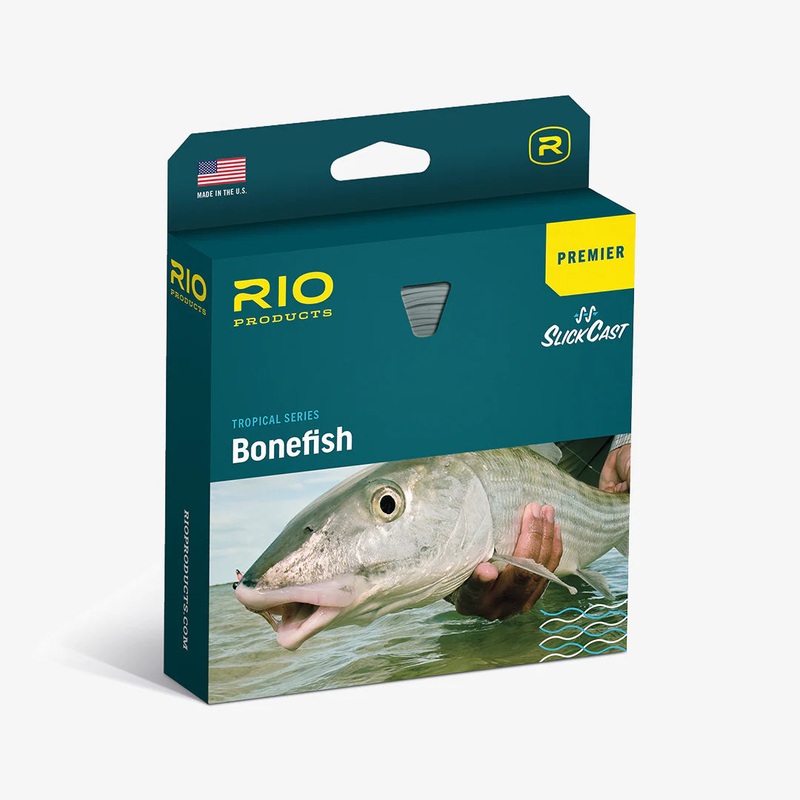 Rio Premier Bonefish Fly Line WF6F