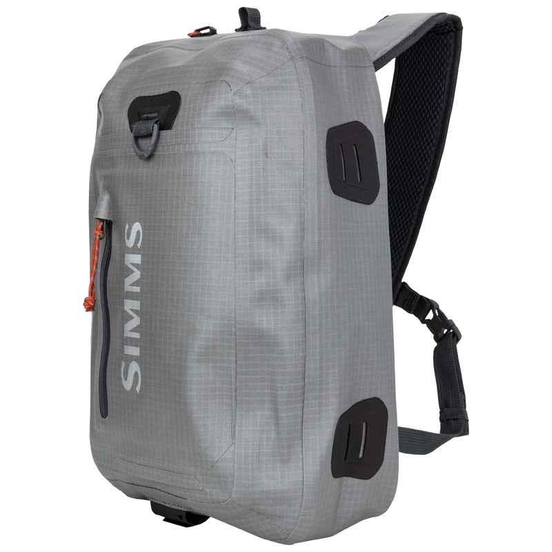 Simms Dry Creek Z Sling Pack Steel
