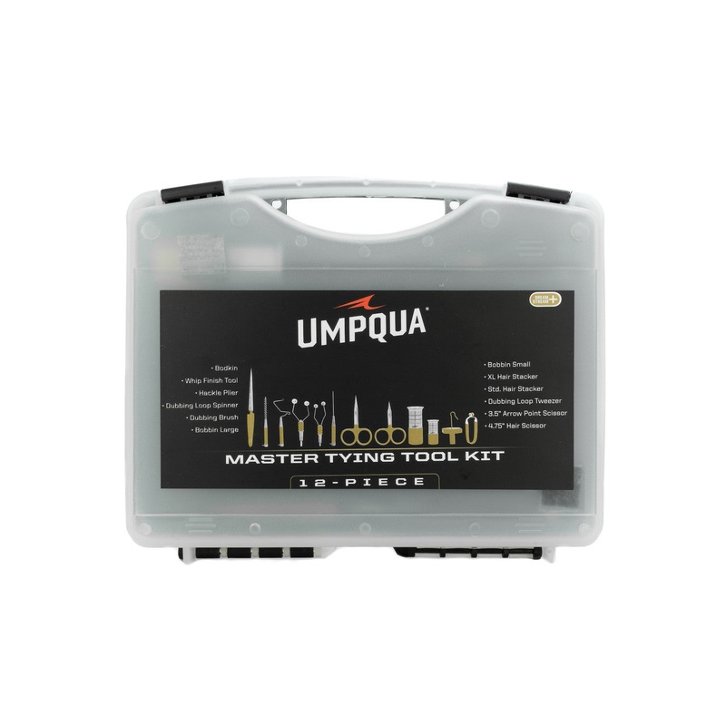 Umpqua DreamStream Master Tying Kit Tan