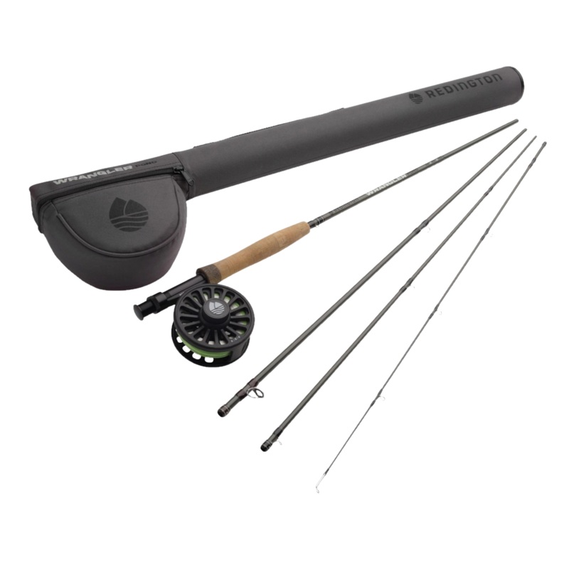 WRANGLER KIT 9′ 4PC BASS