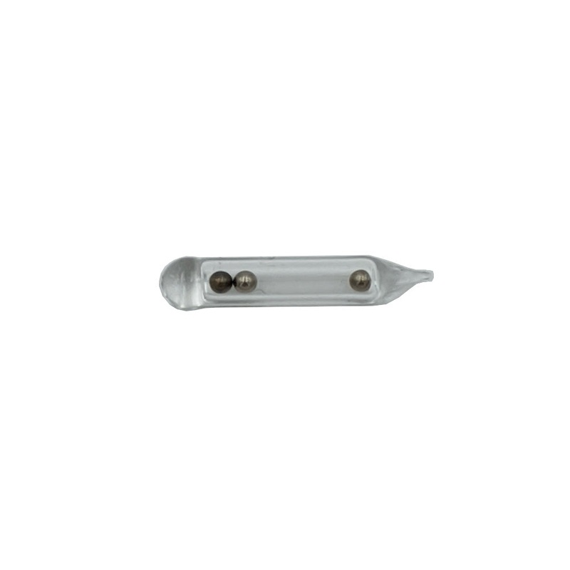 BD RATTLE GLASS 10 PK (DLR) 3mm