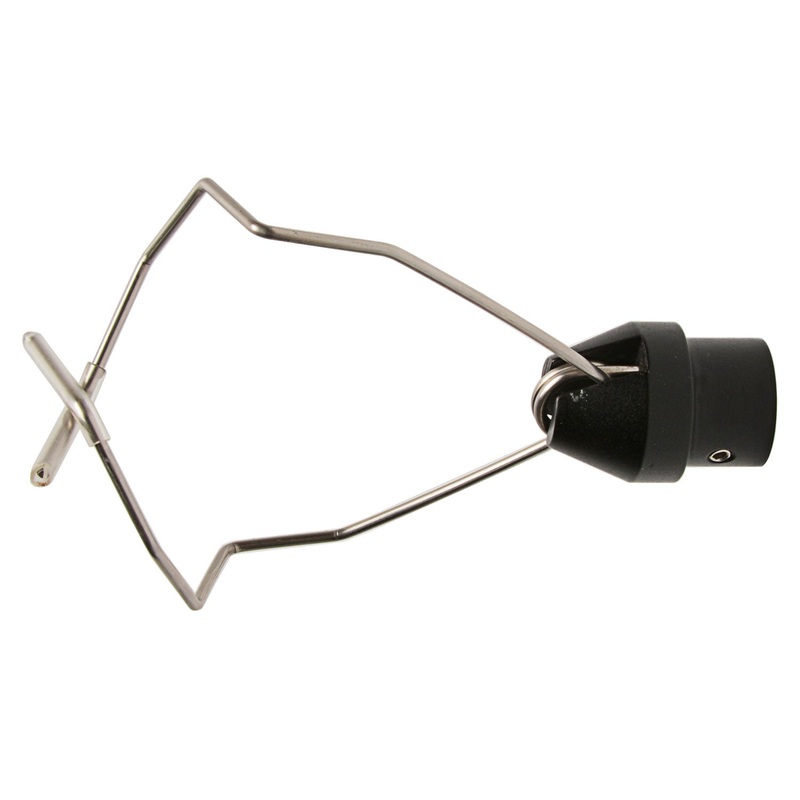 CRB Wire Chuck Upgrade for RDS & DCRDS Rod Dryers Standard Dryer