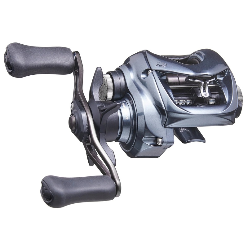 Daiwa Tatula 100 SV Casting Reels 100L 6.3:1 Left Hand