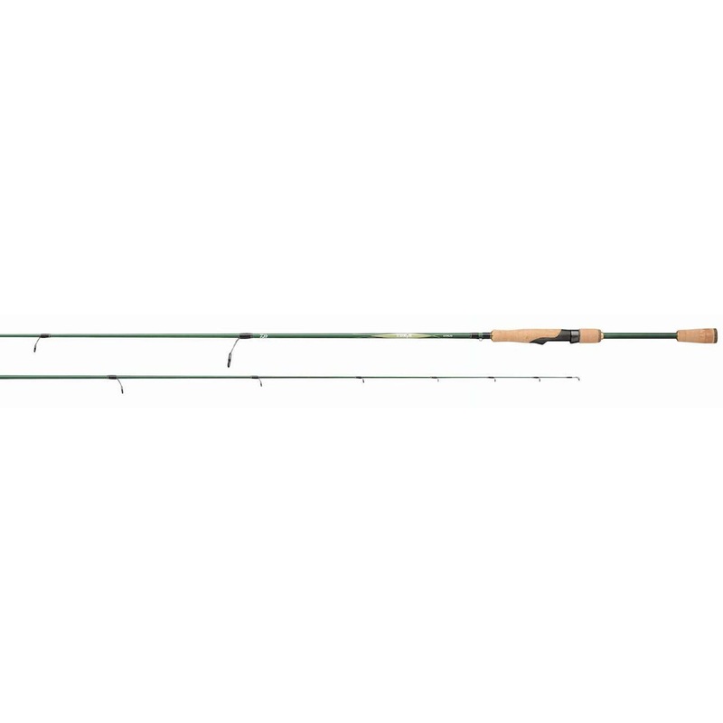 Daiwa TD Eye Series Spinning Rods TDEYE631MLXS