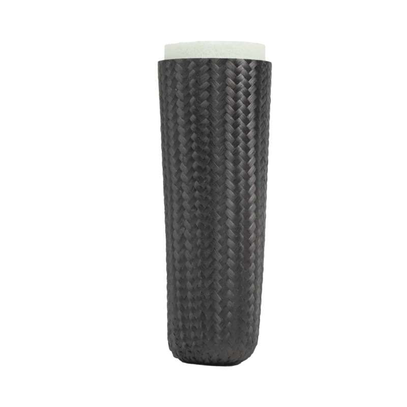 Fuji Carbon Triangle Ergo Grip for TCH Seats Black Size 13