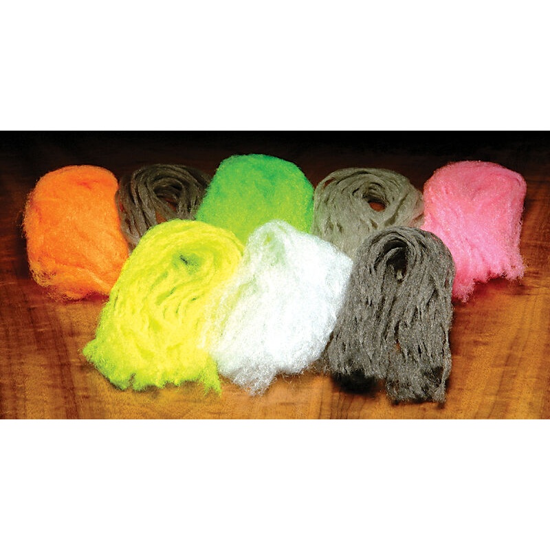 Hareline Para Post Wing Fl. Chartreuse