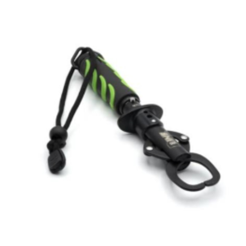 P-Line Fish Gripper With Scale 10″ Stainless Steel 1  Ea