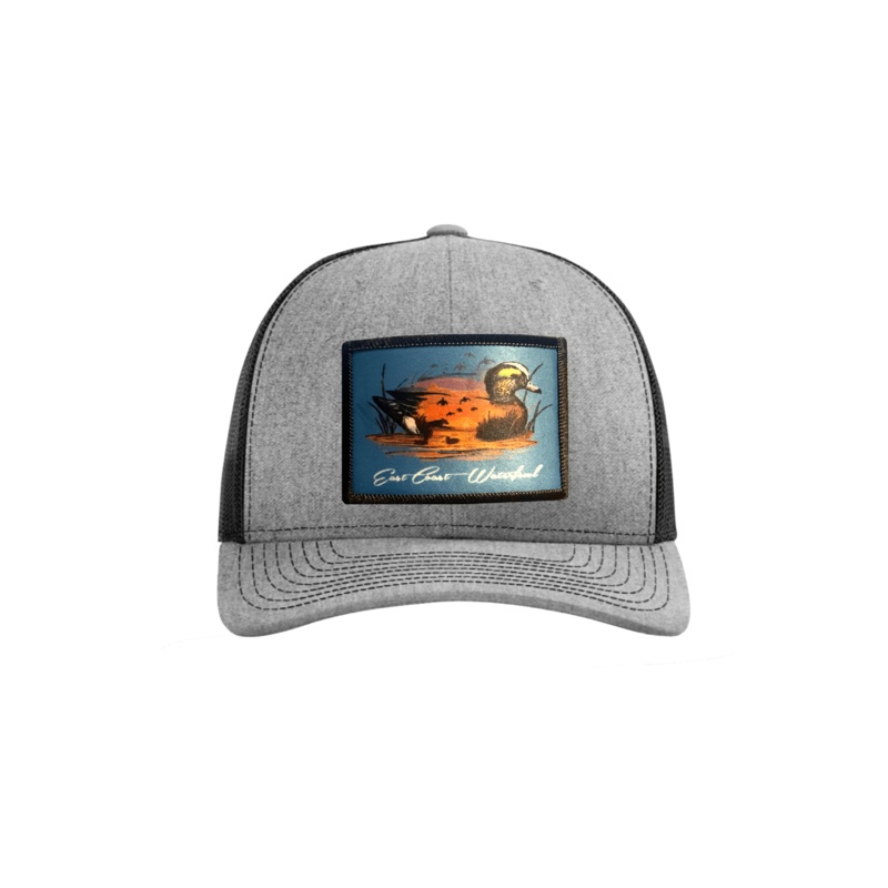 Scenic Wigeon Patch Heather Grey/Black