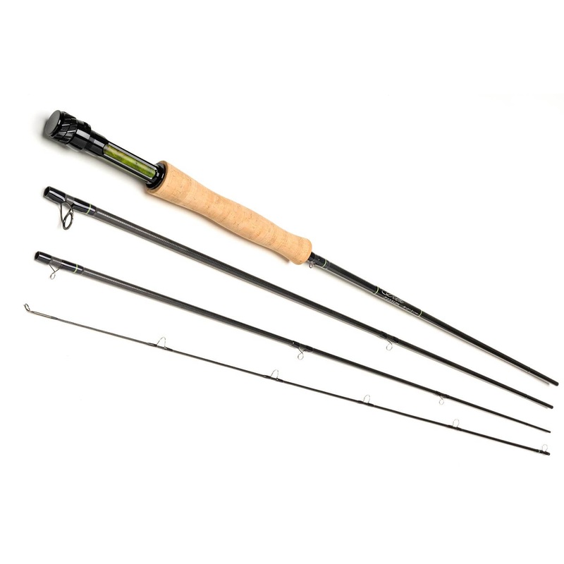Scott Session Fly Rods 8’0″ 3 wt