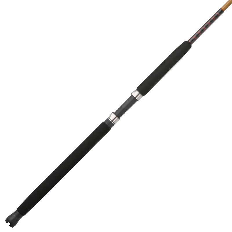 Ugly Stik Tiger Casting Rod USTDR1230C802