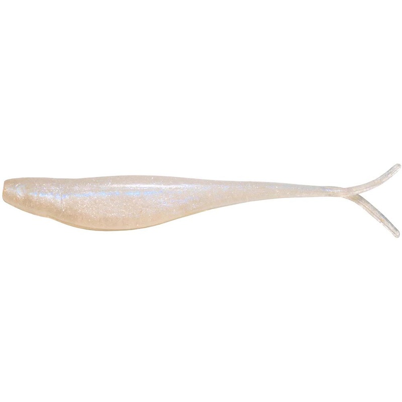 Z-Man Scented Jerk ShadZ 3.5 inch Soft Plastic Jerkbait 5 pack Bad Shad