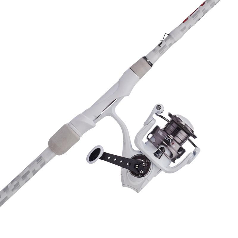Abu Garcia Veritas Spinning Combo (Prior Gen)