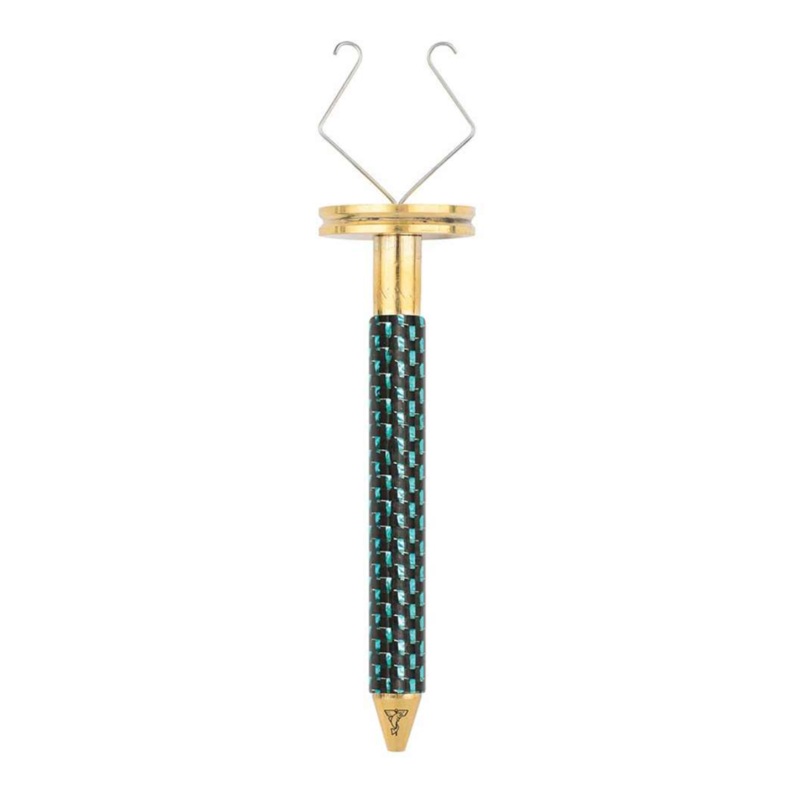 Dr. Slick Carbon Fiber Jumbo Dubbing Twister w/ Half Hitch Tool