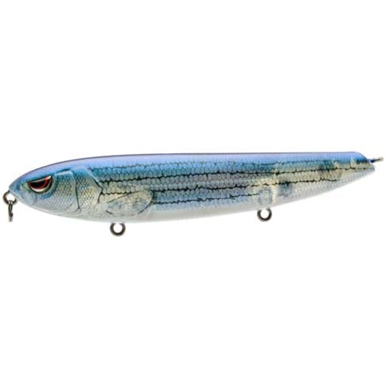 SPRO Walking Haint 125 Topwater Walker – 5 Inch Baby Striper