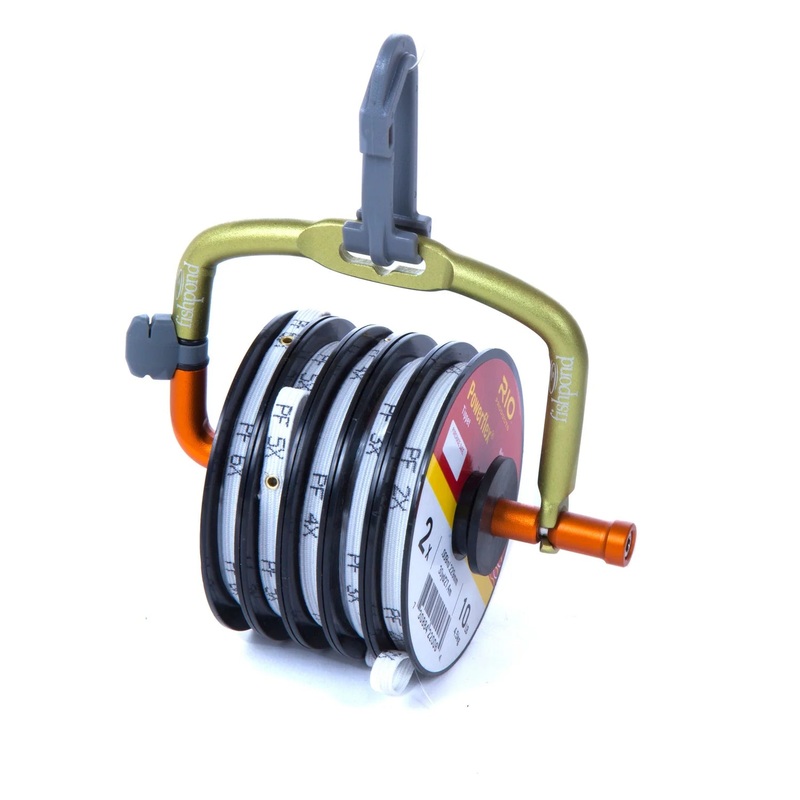 Fishpond Headgate Tippet Holder XL Regular Lichen