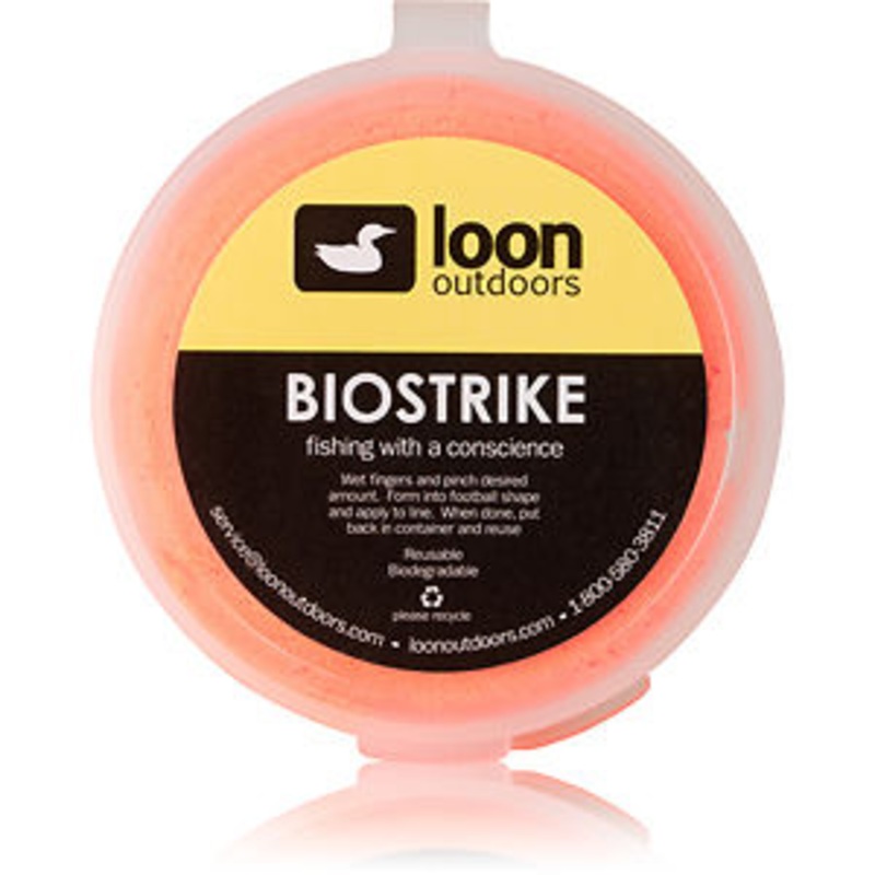 Loon Outdoors Biostrike Orange Orange