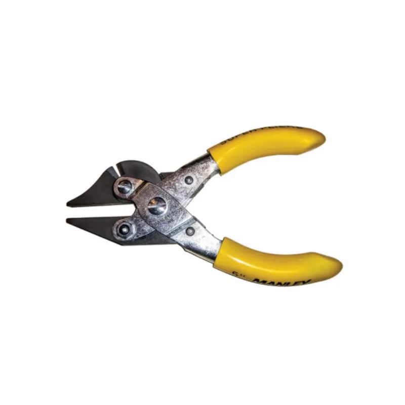 MANLEY 2007 5″ TEFLON GRIP SUPER PLIER