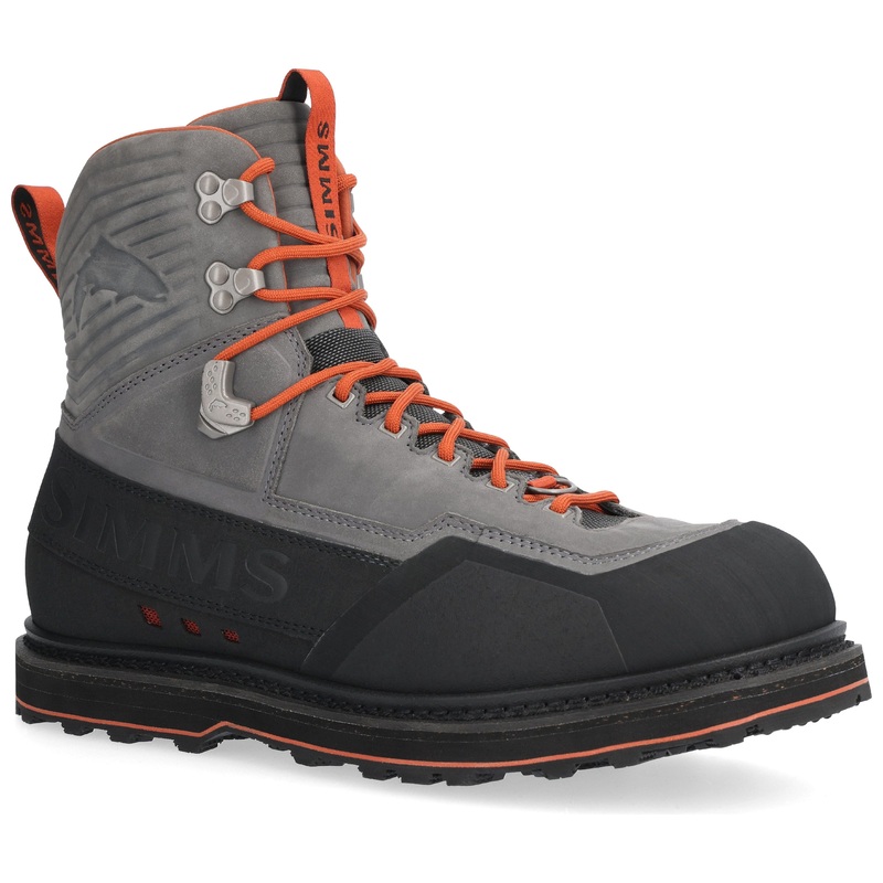 Simms Men’s G3 Guide Boot – Vibram Slate 8
