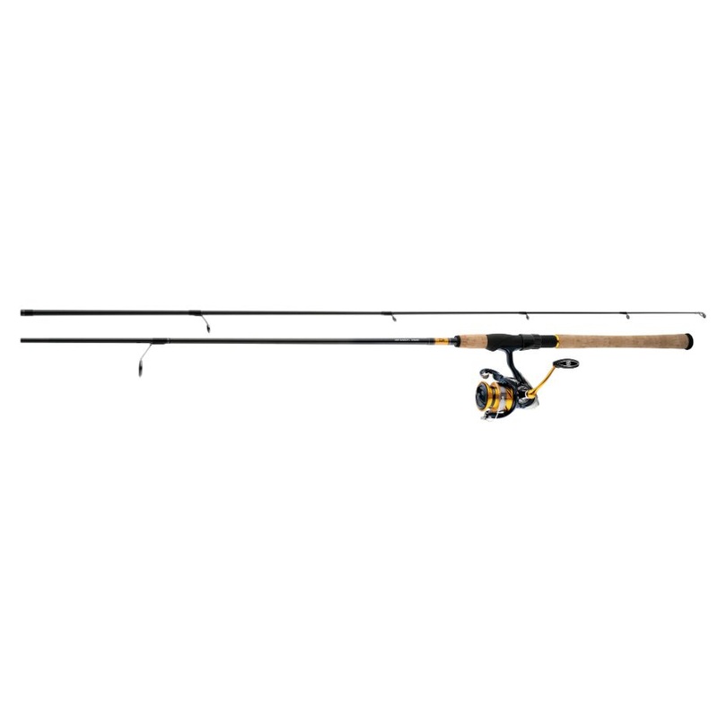 Daiwa 2024 Revros LT Spinning Combos RVRLT10-4BI/G562L