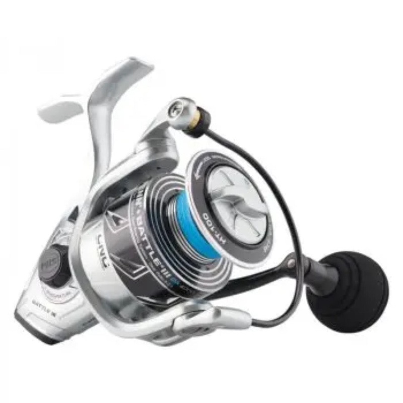 PENN BATTLE III DX SPINNING REEL BTLIII2500DX