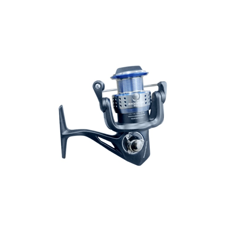 Saltwater Backwater 2000 Spinning Reel