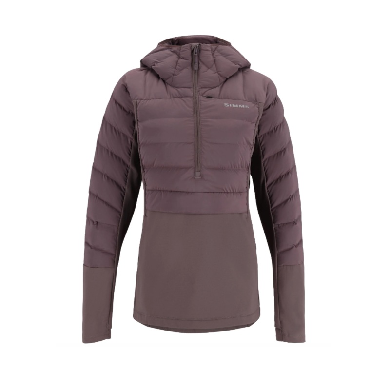 Simms W’s ExStream Pull-Over Insulated Hoody Black XS