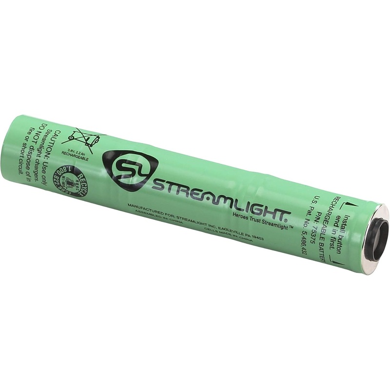 Streamlight Stinger Flashlight Battery NiMH Rechargeable 75375